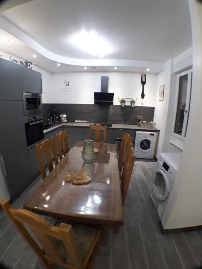 Apartament Chez Moera -Sur La Route Des Vins - Kaysersberg Zewnętrze zdjęcie